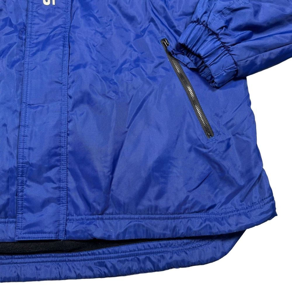 Indianapolis‎ Colts Jacket Men's Large Vintage Game Day Full Zip Coat NFL Blue - Picture 3 of 10